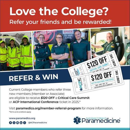 Refer your friends and be rewarded!