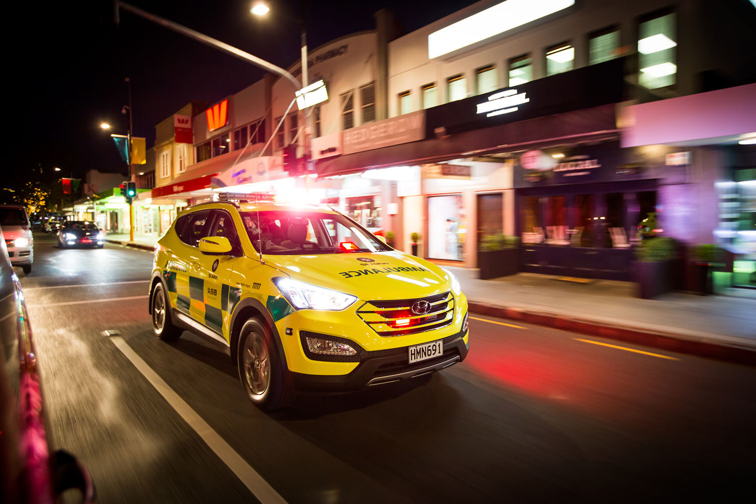 Moving Paramedicine Forward