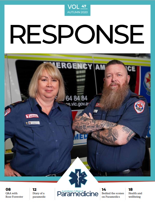 Response Cover