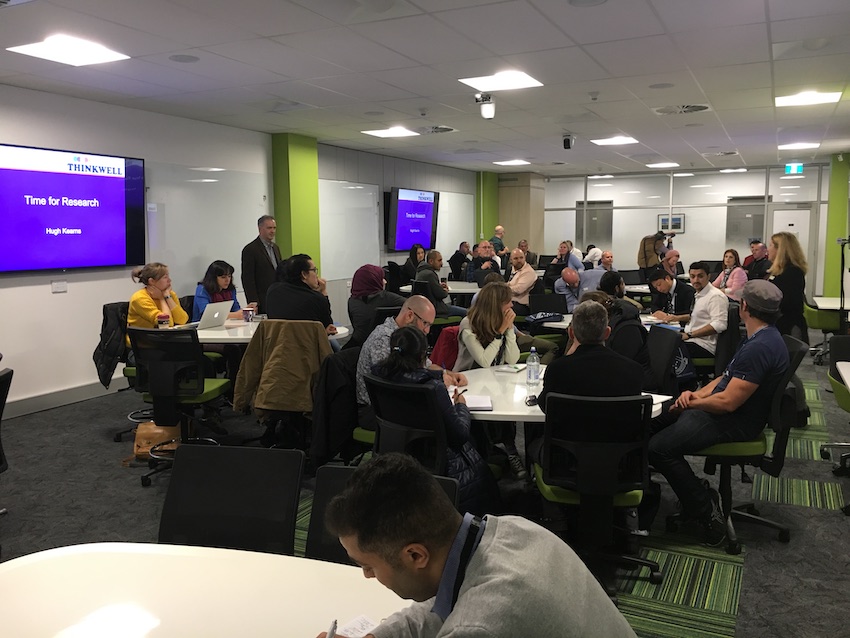 Research Mentoring