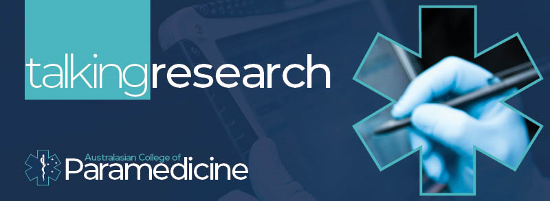 Talking Research Banner
