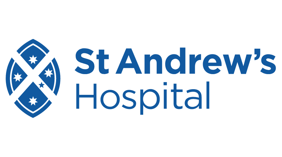 St Andrew's Hospital Logo
