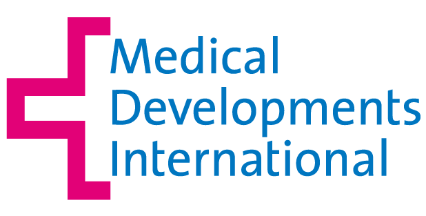 Medical Developments International (MDI) Logo