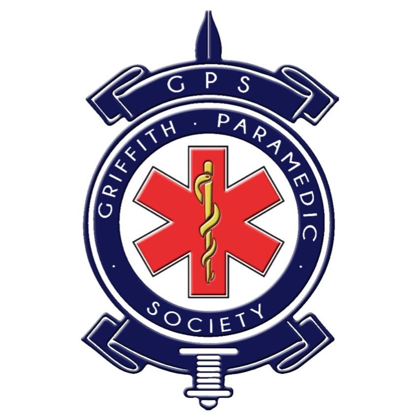 Griffith Paramedic Society Logo