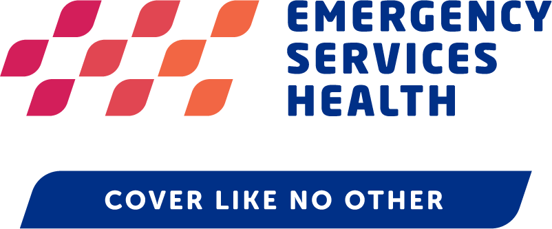 Emergency Services Health Logo
