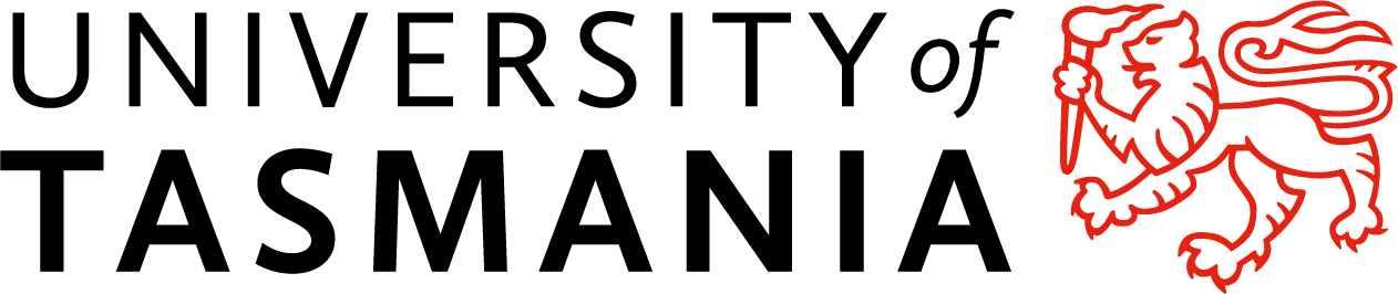 The University of Tasmania Logo