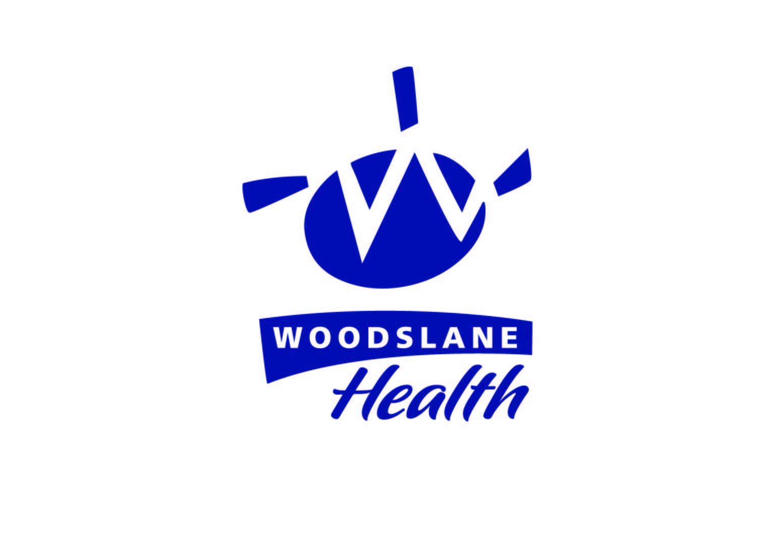 Woodslane Health Logo