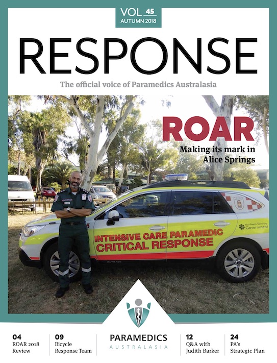 The Australasian College of Paramedicine