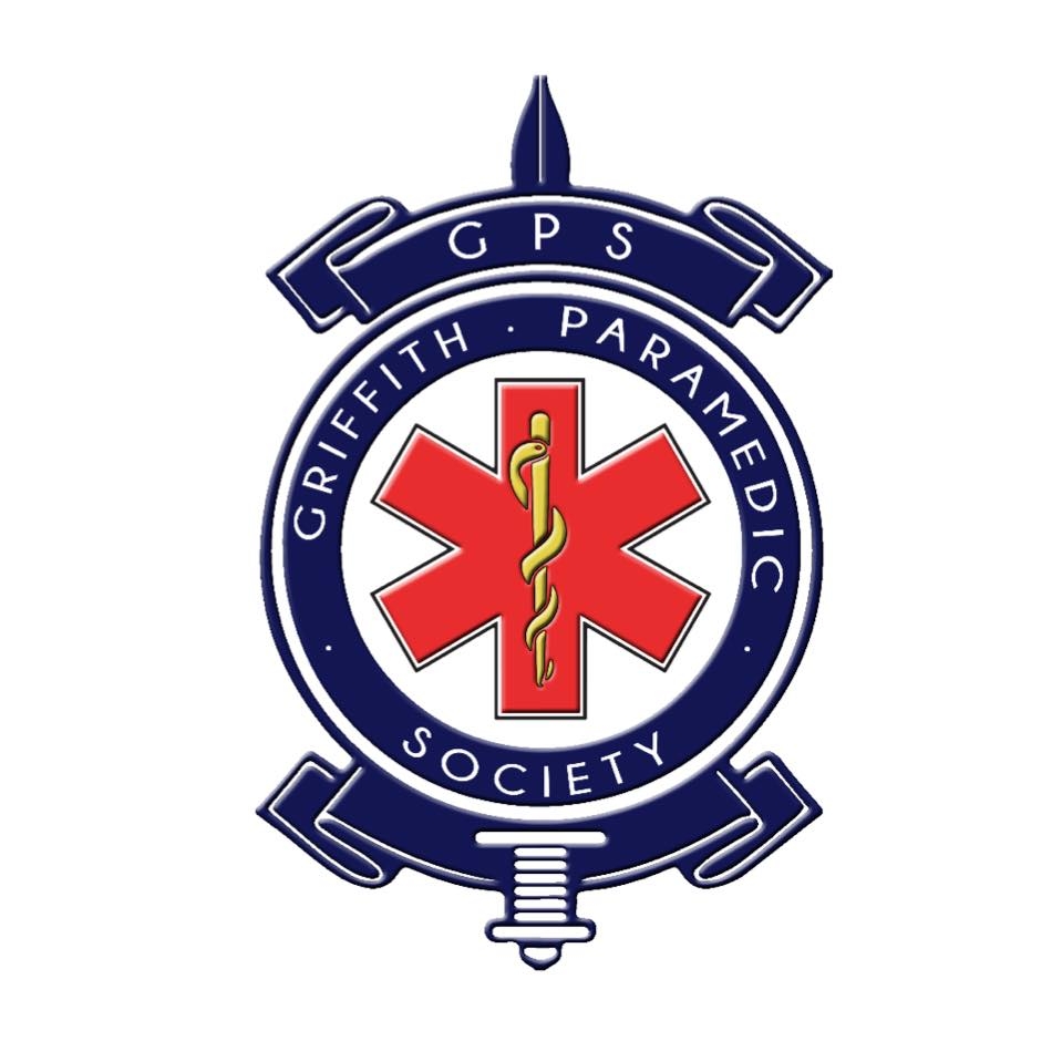 Griffith Paramedic Society Logo