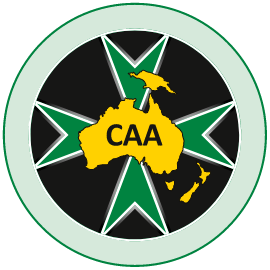 Council of Ambulance Authorities Logo