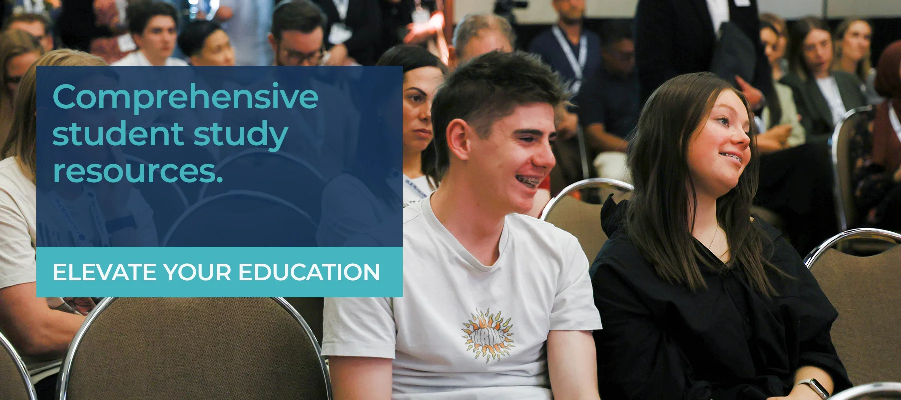 Education Student Banner Image