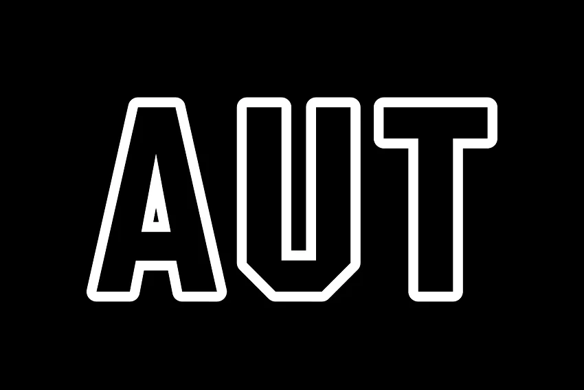 AUT logo